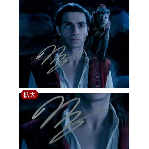 ハリウッド ウィル・スミス 証明書付き 直筆サイン入りフォト アラジン