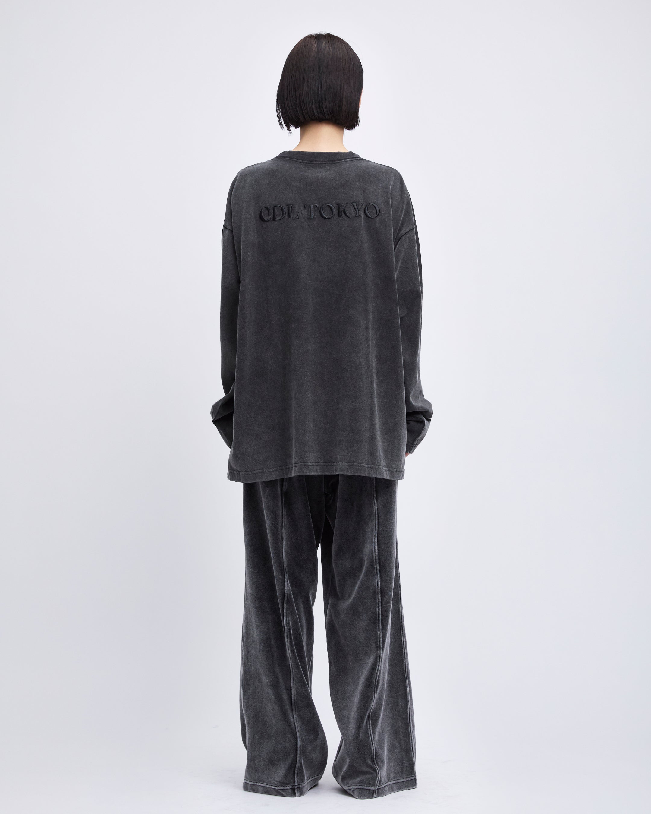 CDL Snow Wash L/S Tee – CDL TOKYO