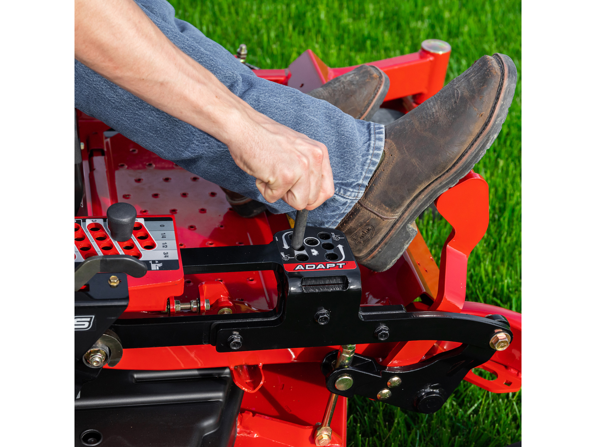 New 2024 Exmark Lazer Z X-Series 96 in. Kohler EFI 38 hp | Lawn