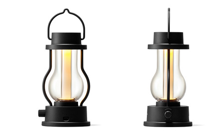 バルミューダ BALMUDA The Lantern ブラック L02A-BK／JP