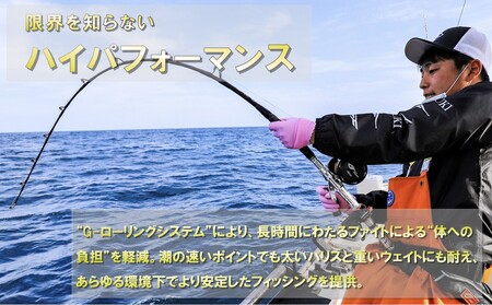 剛樹 ジーダイブリミテッドH （GD LTD H） 200cm ウェイト負荷400-800