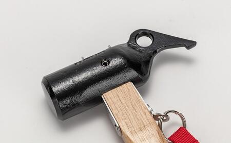 スノーピーク ペグハンマー Pro.S N-002 (Snow Peak) キャンプ用品