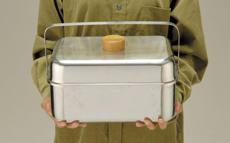 スノーピーク コンパクトスモーカー CS-092 (Snow Peak) 燻製器 燻製機