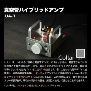 MHaudio プロも認める「真空管 アコースティック オーディオ セット