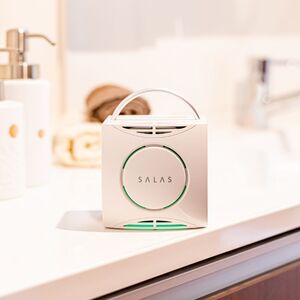 オゾン 除菌 消臭器 オゾンエアーサラス SA-4(～16帖) 空気 清浄機