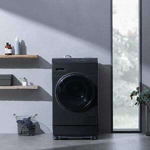 ドラム式洗濯乾燥機 アイリスオーヤマ FLK852-B 8.0kg / 5.0kg