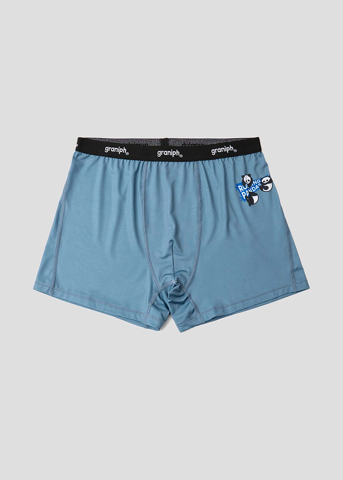 ローリングパンダズペナント｜ボクサーパンツ｜ユニセックス｜グラニフ