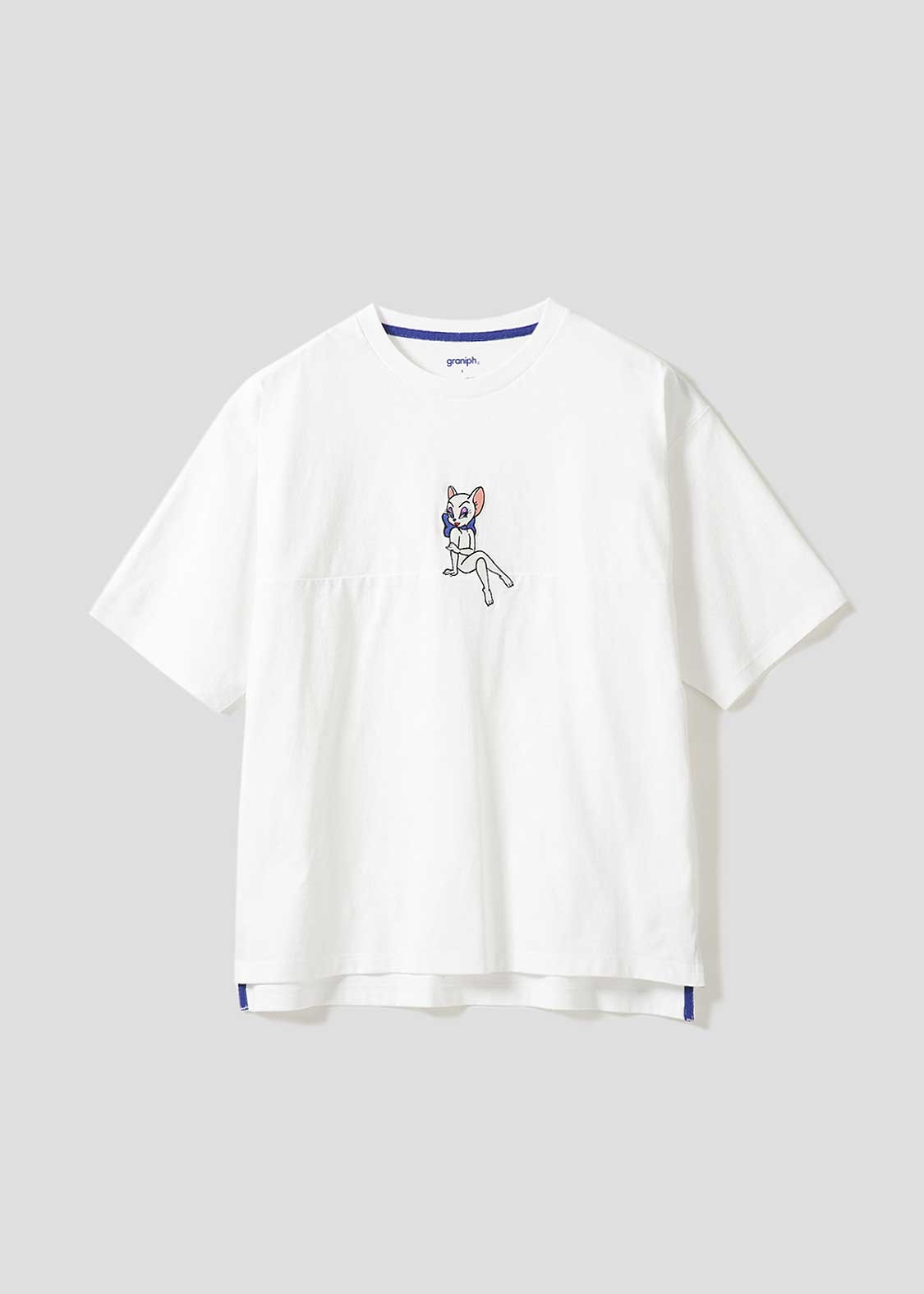 トゥードルス｜ビッグシルエットTシャツ｜ユニセックス｜グラニフ