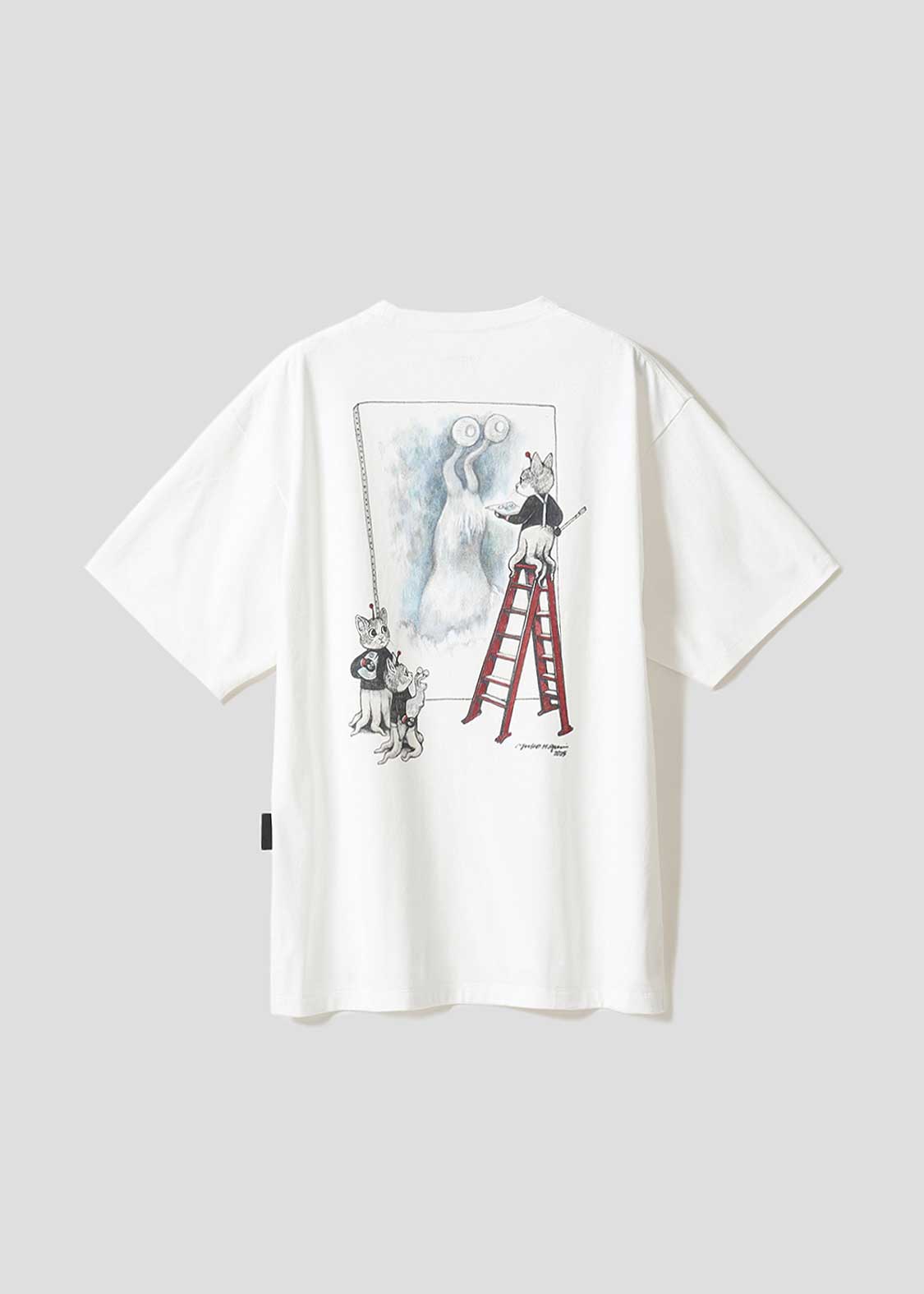 追加予約：4月28日以降順次発送】大作に挑戦(drawn by ヒグチユウコ