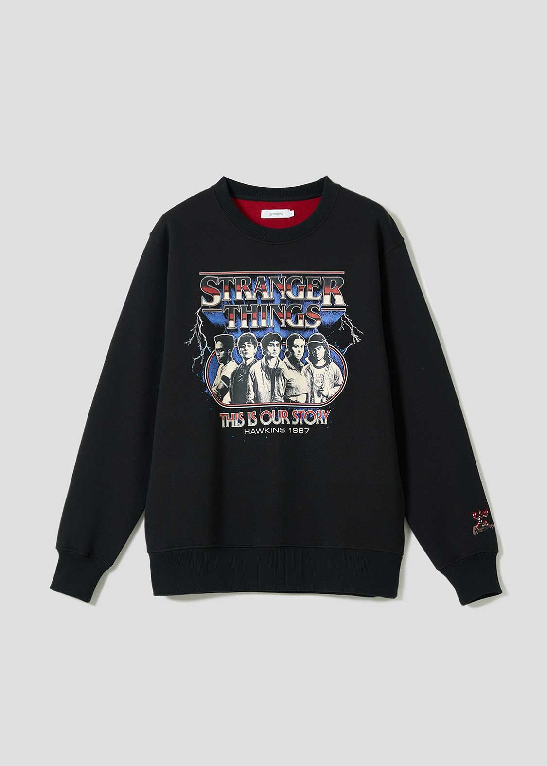 ストレンジャー・シングス 未知の世界｜コラボレーション｜グラニフ