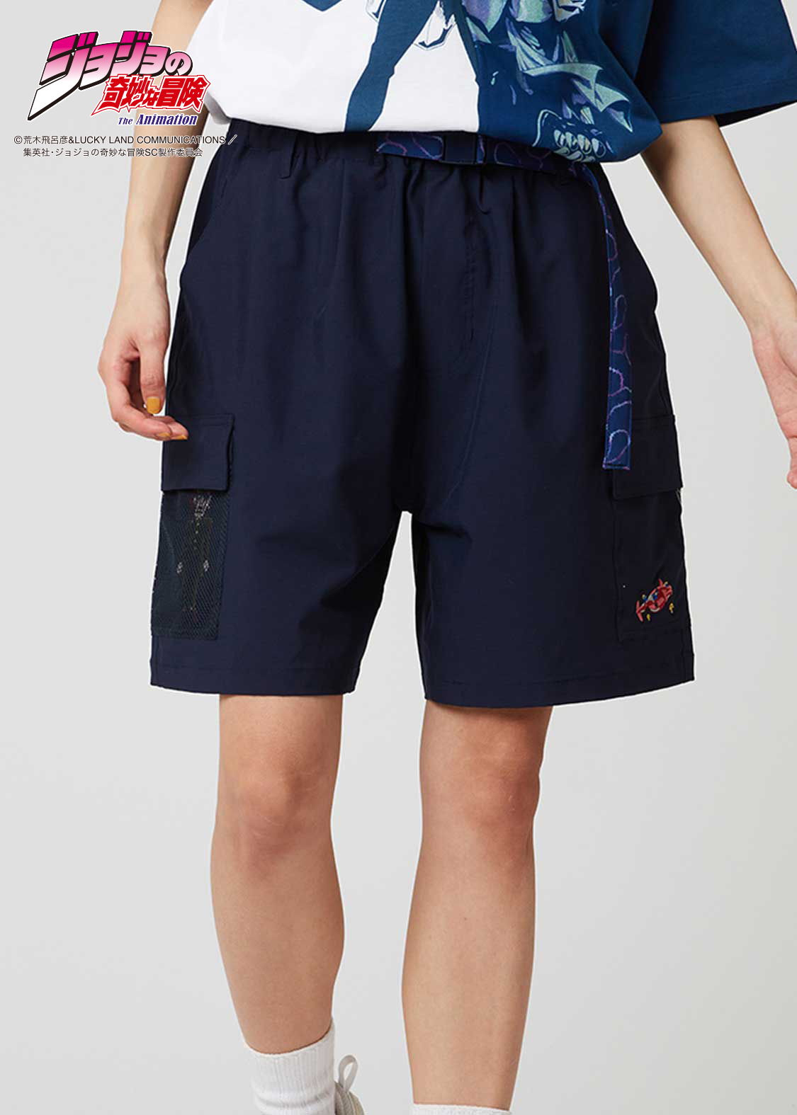 Exactly｜クライミングショートパンツ｜ユニセックス｜グラニフ