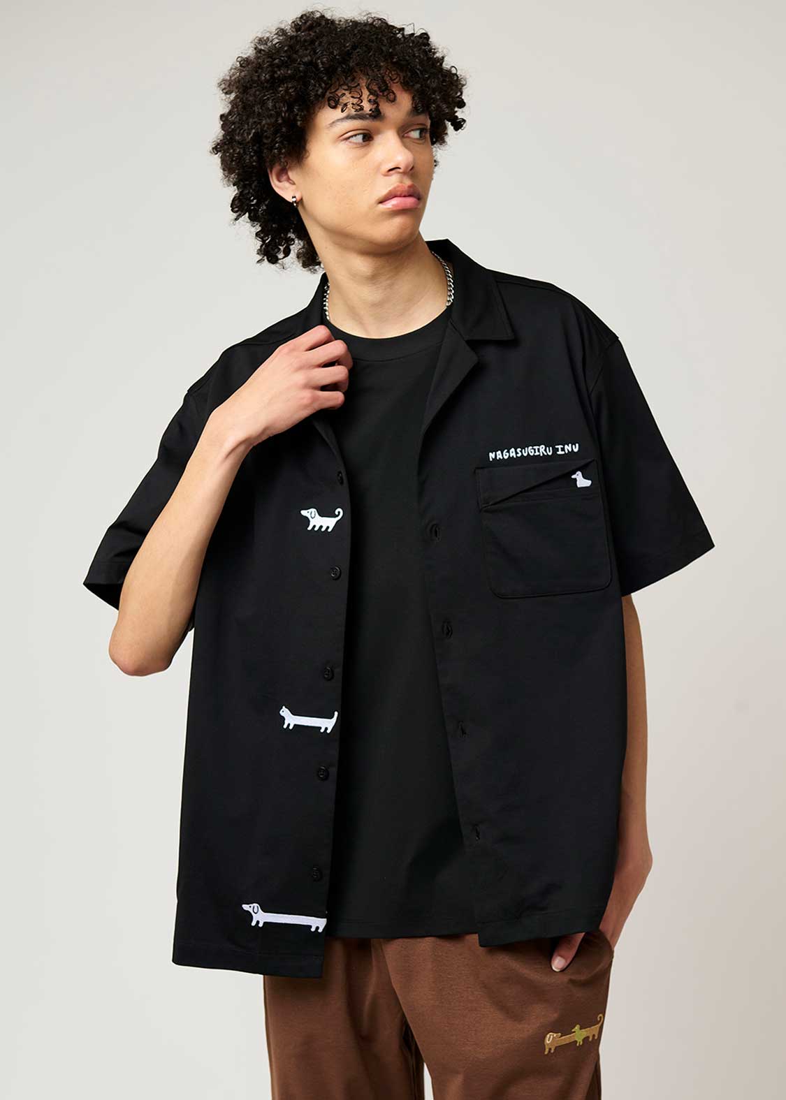 ナガスギルイヌ トモダチフロムアナザーワールド｜ドライビッグ