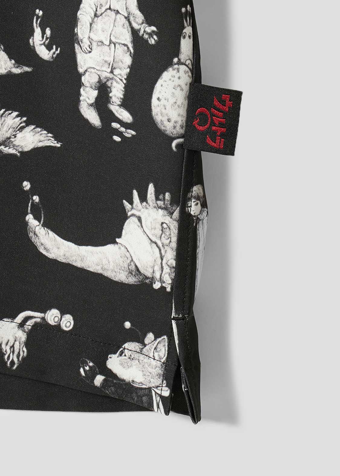 追加予約：5月29日以降順次発送】ウルトラQ(drawn by ヒグチユウコ