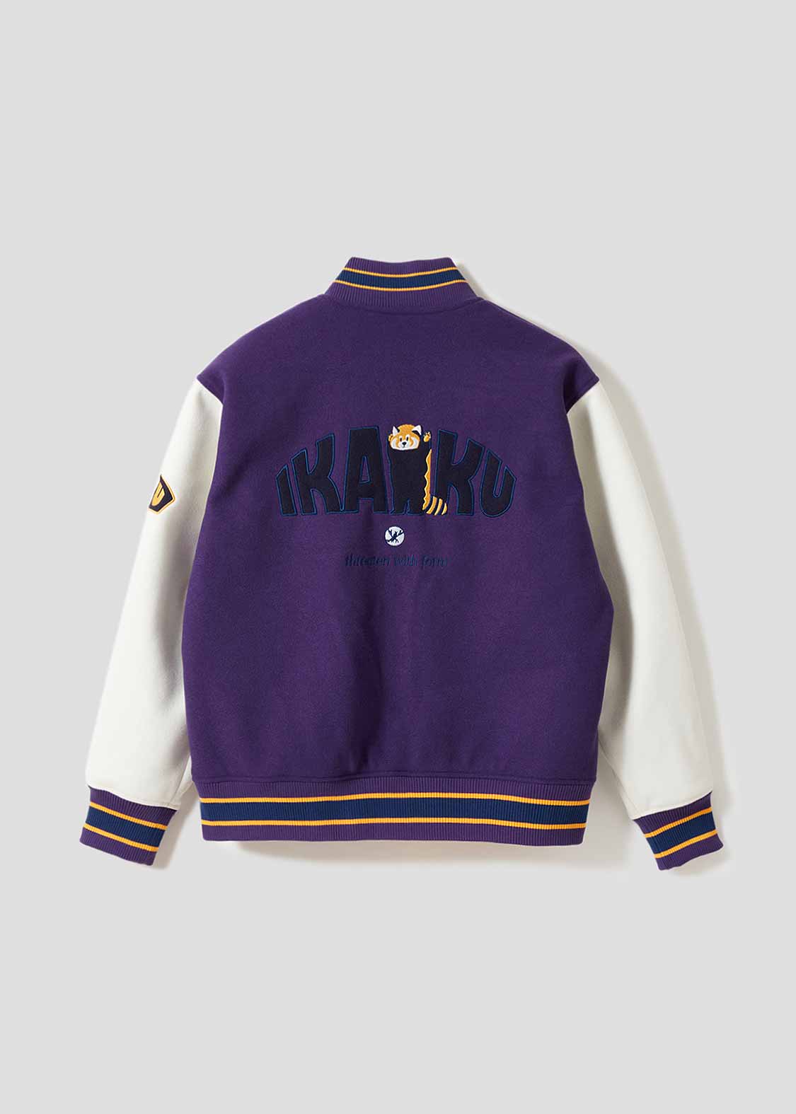 イカク｜スタジアムジャンパー｜ユニセックス｜グラニフ(graniph)公式