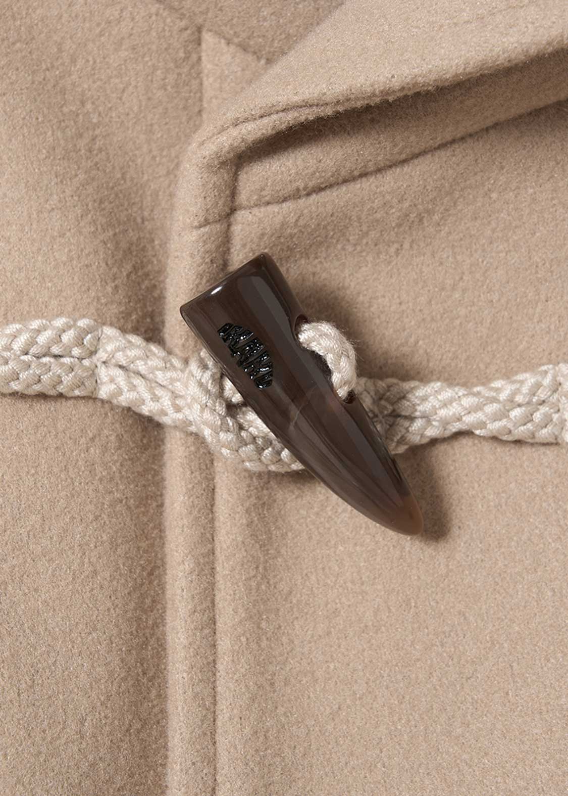 イカクバックスタイル｜ダッフルコート｜ユニセックス｜グラニフ