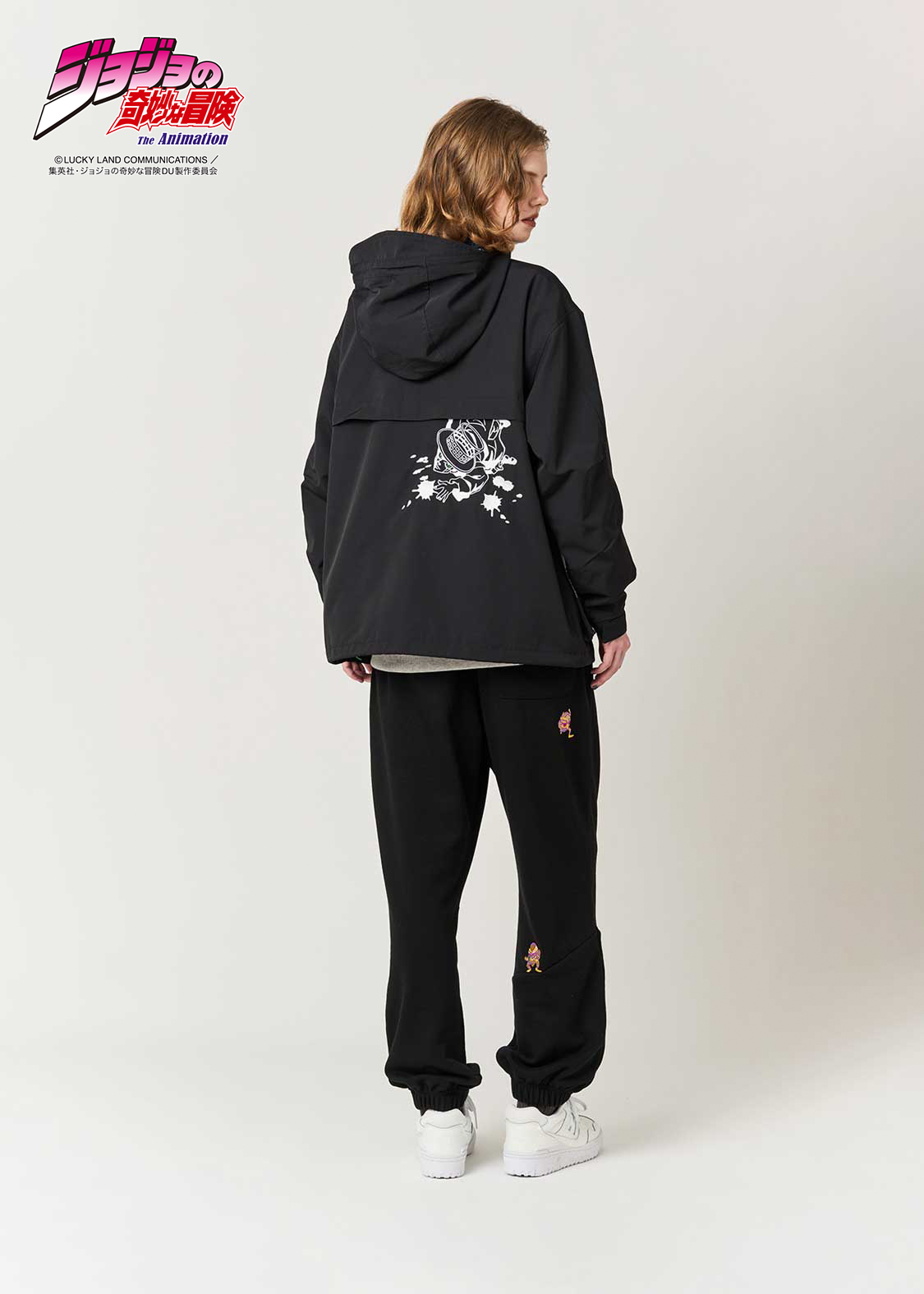 ヘブンズ・ドアー｜マウンテンパーカー｜ユニセックス｜グラニフ