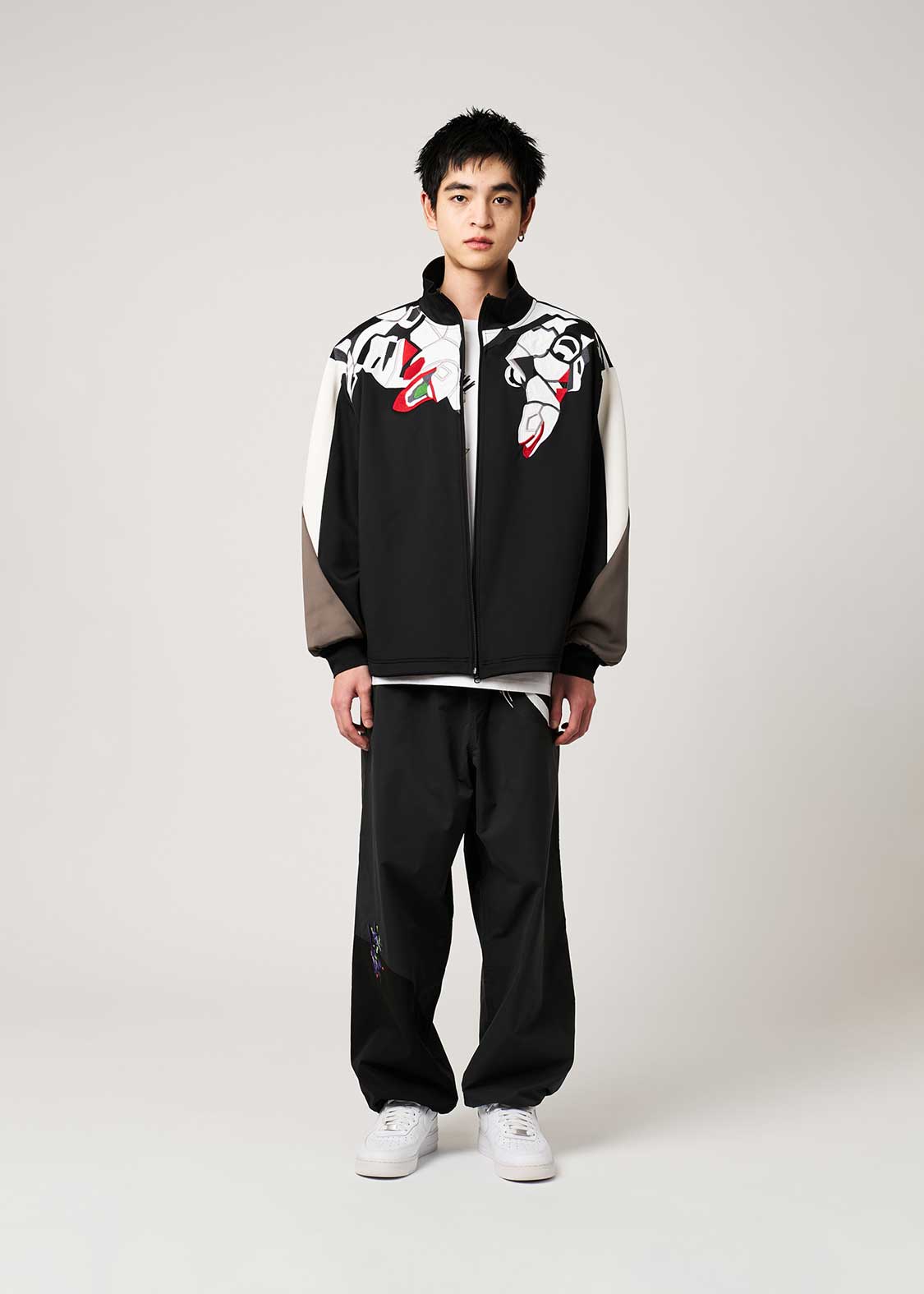 追加予約：4月28日以降順次発送】「Air」｜トラックジャケット｜ユニ