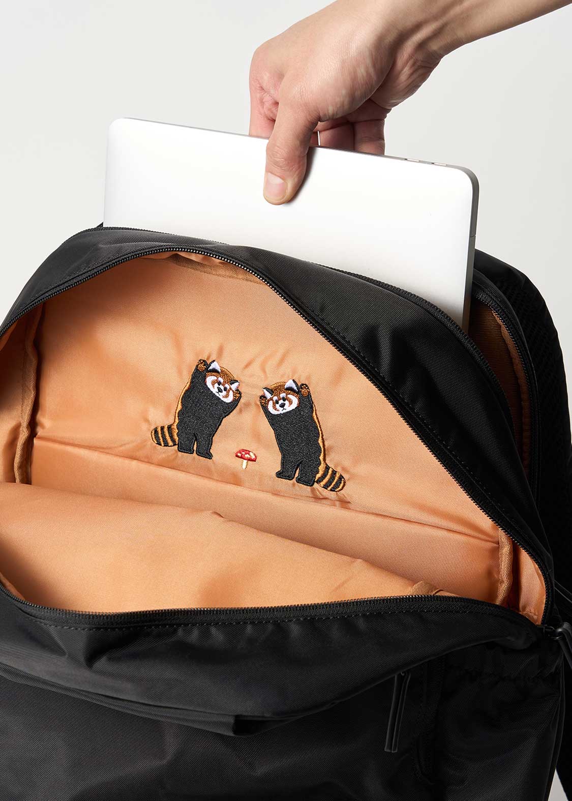 イカク｜無重力リュック｜ユニセックス｜グラニフ(graniph)公式