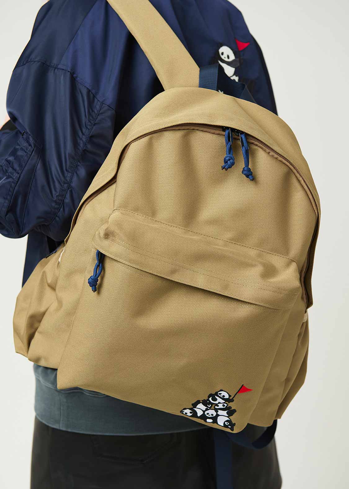 ローリングパンダズ シンボリック｜バックパック｜ユニセックス
