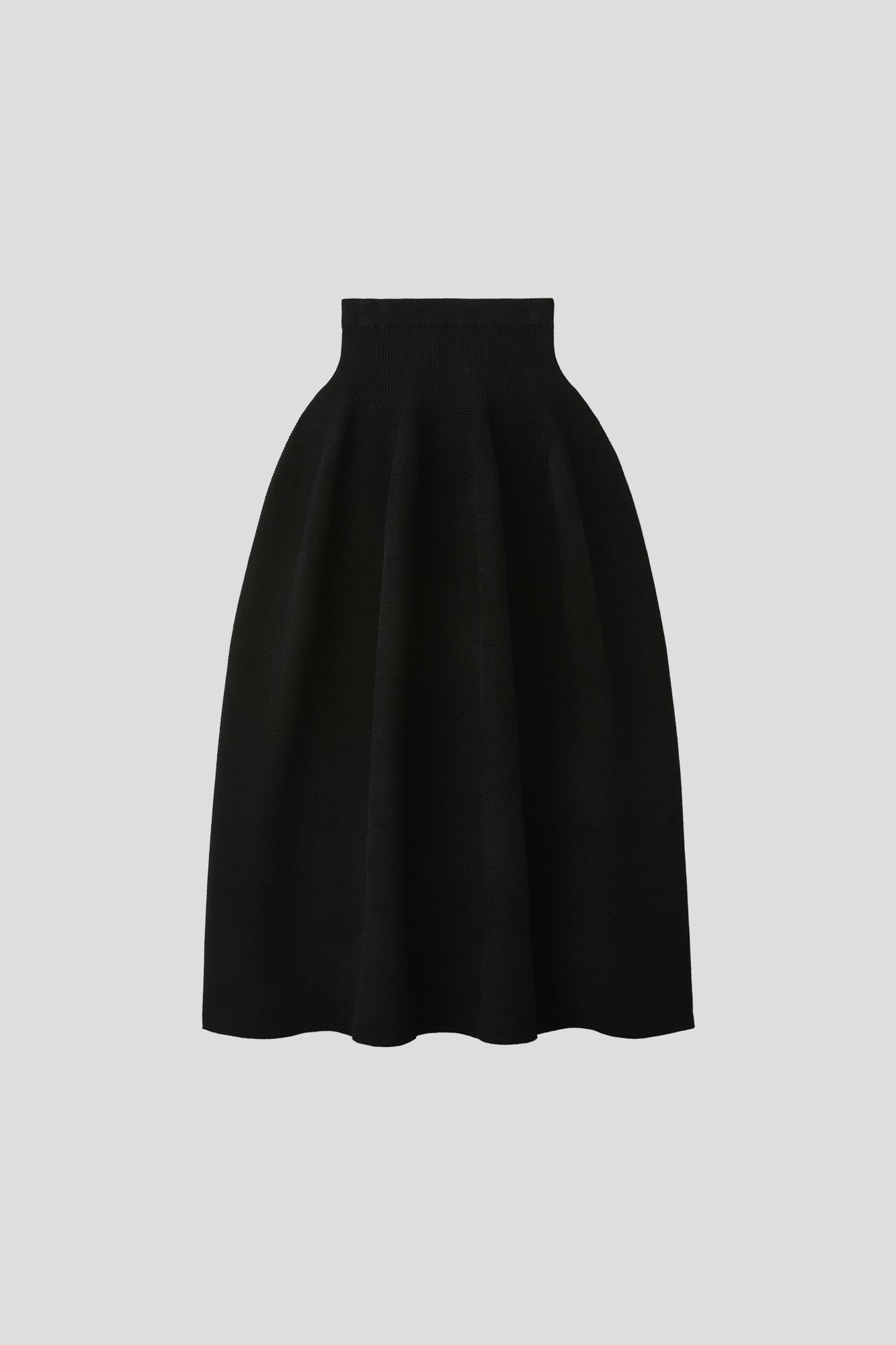 POTTERY VELVET SKIRT