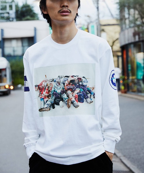 THE NORTH FACE（ザノースフェイス）の「THE NORTH FACE L/S TRANS