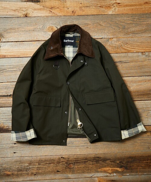FREAK'S STORE（フリークスストア）の「Barbour × FREAK'S STORE