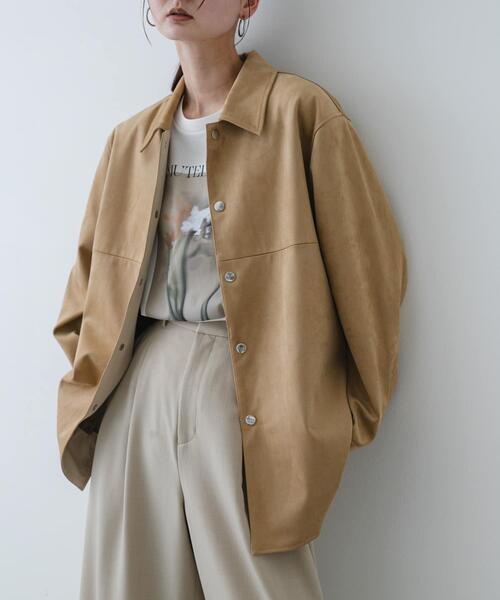 セール】FSステンカラージャケット（その他アウター）｜SENSE OF PLACE