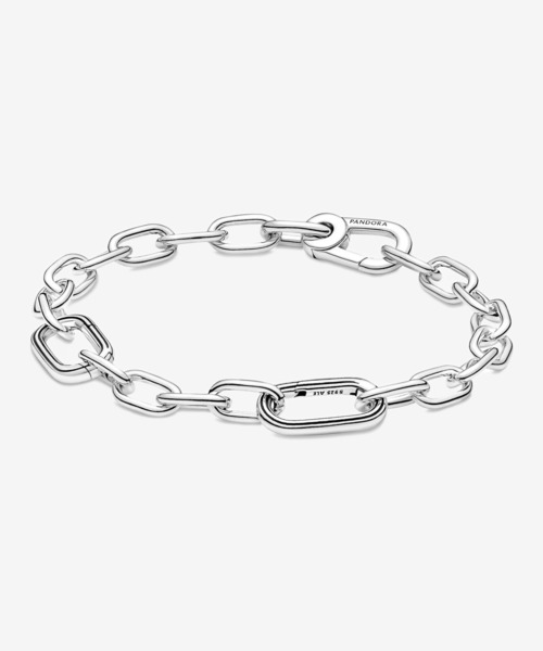Pandora ME リンクチェーン シルバー ブレスレット（ブレスレット
