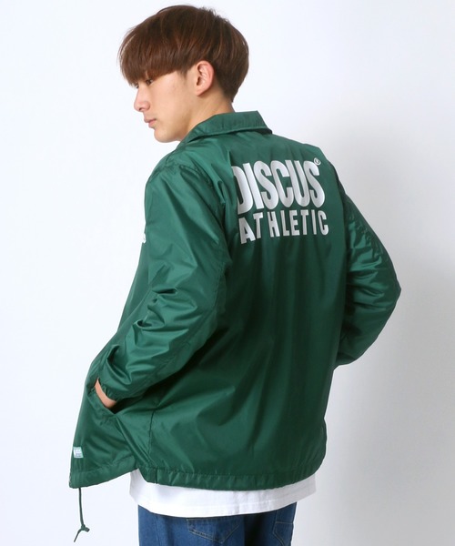 DISCUS ATHLETIC（ディスカス アスレチック）の「DISCUS ATHLETIC