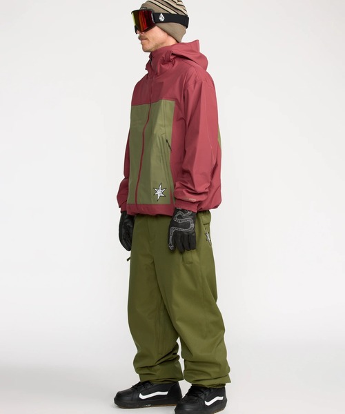 セール】VOLCOM ARTHUR 20K PANT/ボルコムスキースノーボードウェア