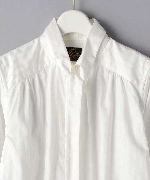 Needles（ニードルス）の「＜NEEDLES（ニードルズ）＞アスコットカラー