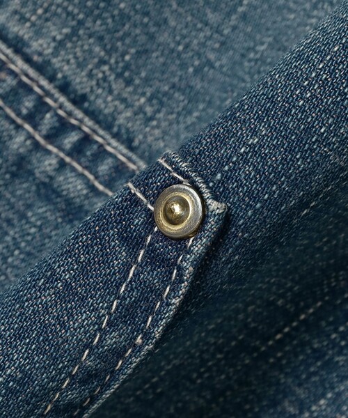 BEAMS BOY（ビームスボーイ）の「【別注】orSlow / ダブルニー