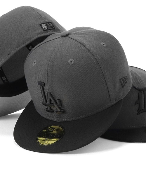 ニューエラキャップMLB 59FIFTY 2トーン ONSPOTZ別注（キャップ