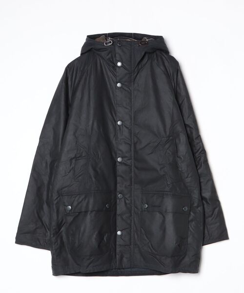 Barbour Bedale Waxed Parka バブアー ビデイル フード ワックス