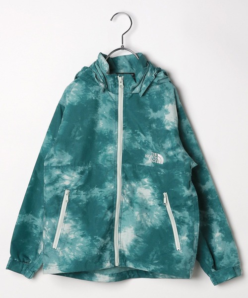 THE NORTH FACE】ノベルティコンパクトジャケット（KIDS）（ナイロン