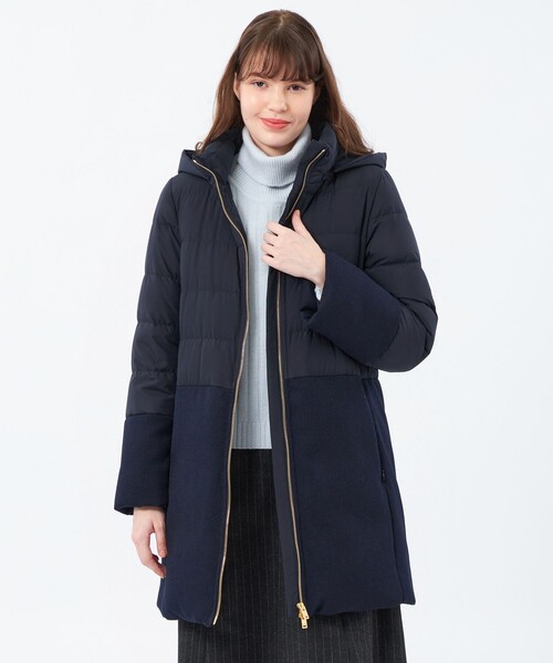 セール】コンビロングダウン（ダウンジャケット/コート）｜MACKINTOSH