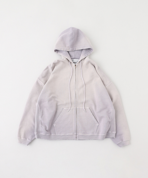 DAIRIKU / ダイリク Water-Proof Vintage Hoodie CS1（パーカー