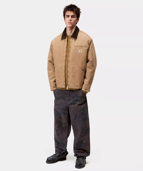 Carhartt WIP/カーハートダブリューアイピー OG DETROIT JACKET