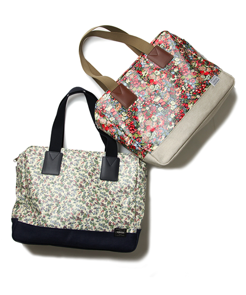 BEAMS BOY（ビームスボーイ）の「PORTER×BEAMS BOY×LIBERTY FABRIC