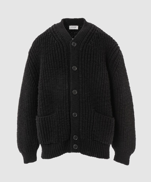 LEMAIRE（ルメール）の「CHUNKY CARDIGAN（カーディガン/ボレロ）」 - WEAR