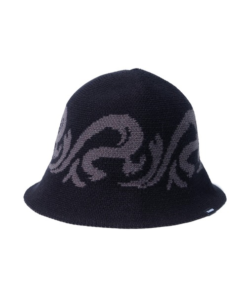 KNIT BUCKET HAT（ハット）｜XLARGE（エクストララージ）の