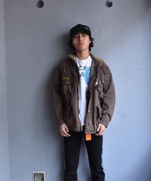 Barbour（バブアー）の「【ヴィンテージ古着】Barbour/バブアー A7