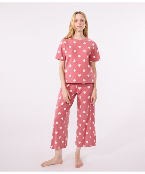 セール】長袖パジャマ（ルームウェア/パジャマ）｜PETIT BATEAU