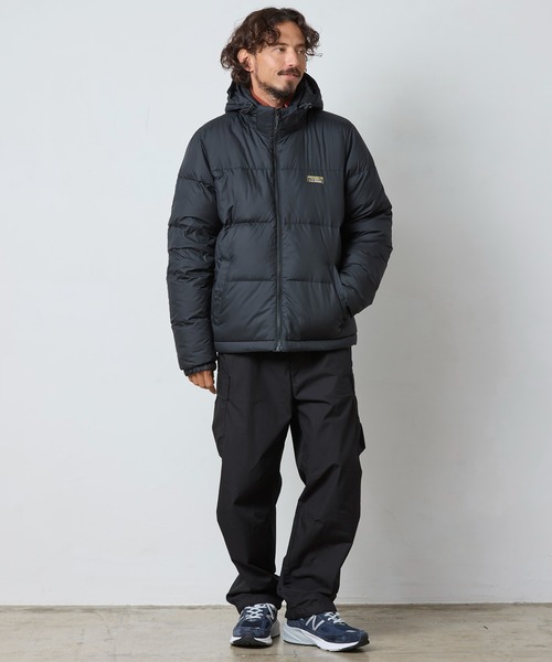 マウンテン・クラシック・ダウン・ジャケット 米国フィット