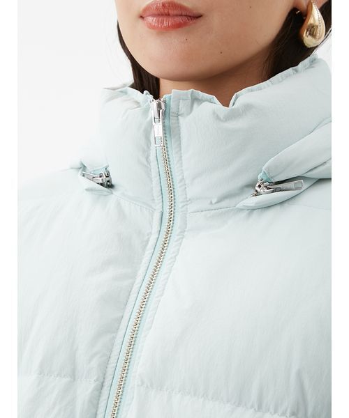 Mila Owen（ミラオーウェン）の「フレンチダウンジャケット（ダウン