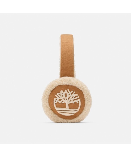 セール】キャンバス & シェルパ イアーマフ（イヤーマフ）｜Timberland