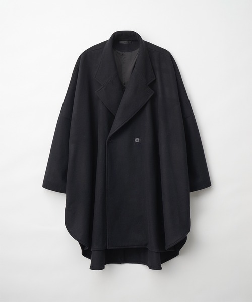 Juha（ユハ）の「JUHA OVERSIZED PONCHO COAT (10140104)（ポンチョ