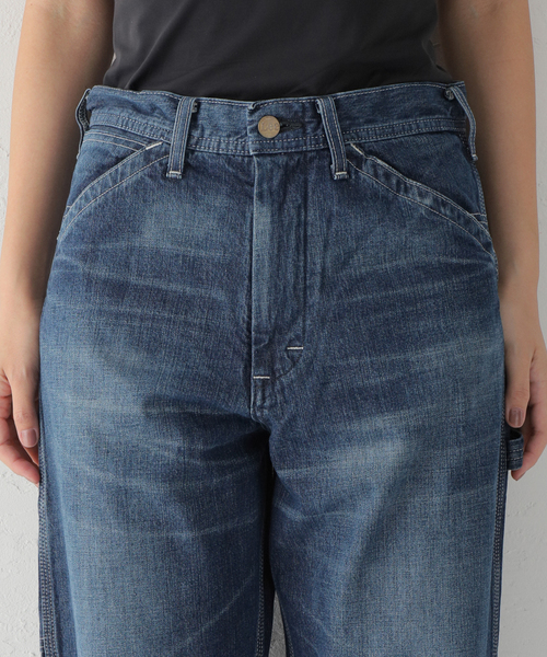 Lee 別注ペインターデニム（デニムパンツ）｜Deuxieme Classe