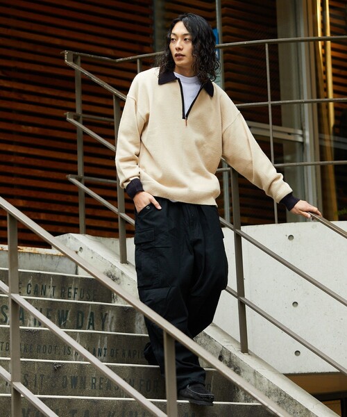 FREAK'S STORE（フリークスストア）の「9G リラックスフィット