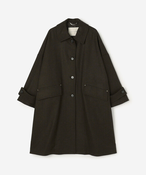 MACKINTOSH | 〈別注〉HUMBIE LONG EX WOMEN（ステンカラーコート
